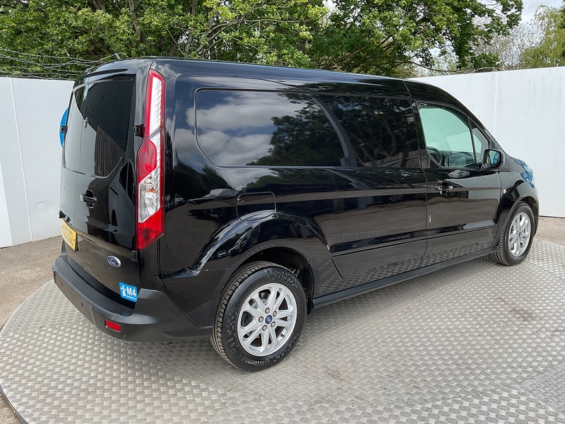 Ford 250 EcoBlue Limited LWB L/R A/C Euro 6