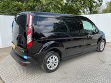 Ford Transit Connect 250 EcoBlue Limited LWB L/R A/C Euro 6 