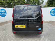 Ford Transit Connect 250 EcoBlue Limited LWB L/R A/C Euro 6 