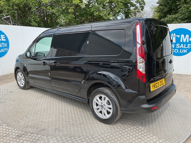 Ford 250 EcoBlue Limited LWB L/R A/C Euro 6