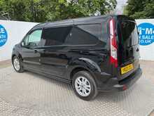 Ford Transit Connect 250 EcoBlue Limited LWB L/R A/C Euro 6 