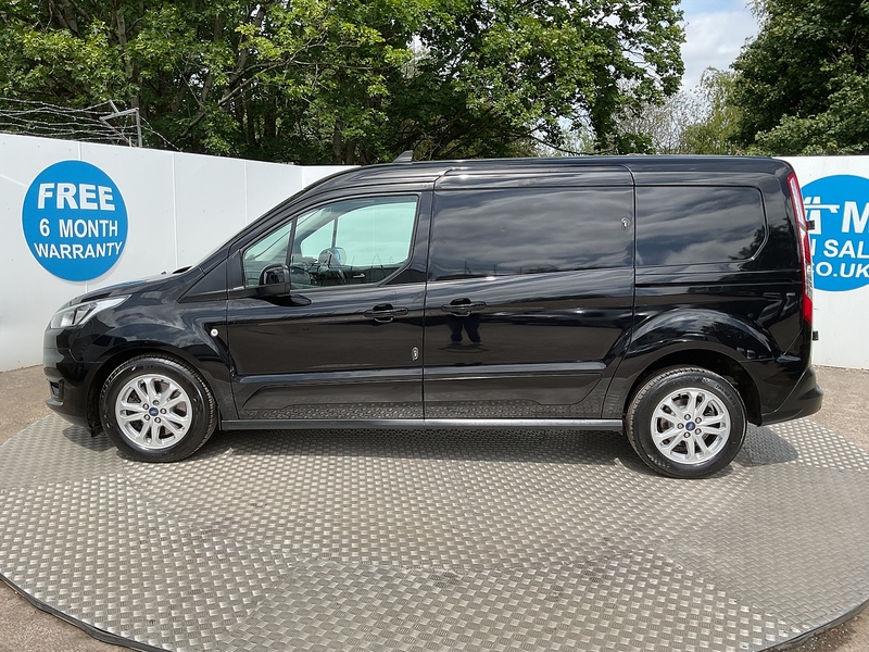 Ford 250 EcoBlue Limited LWB L/R A/C Euro 6