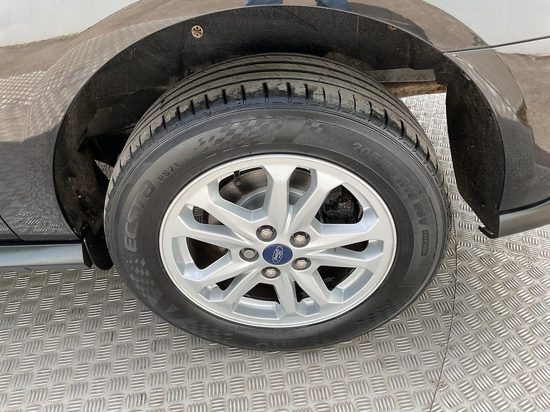 Ford 250 EcoBlue Limited LWB L/R A/C Euro 6