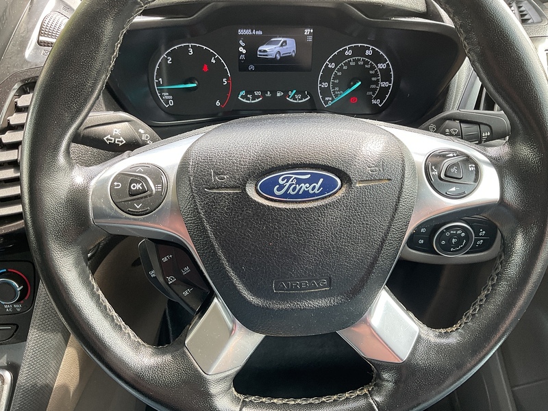Ford 250 EcoBlue Limited LWB L/R A/C Euro 6