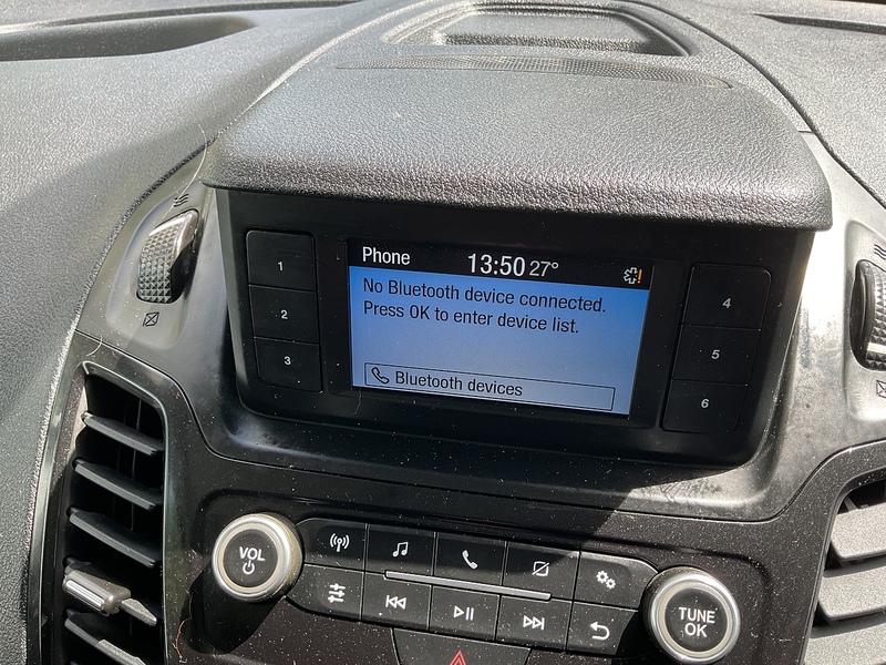 Ford 250 EcoBlue Limited LWB L/R A/C Euro 6