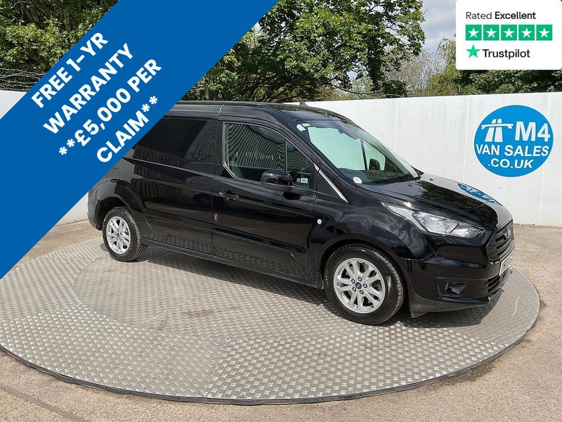 Ford 250 EcoBlue Limited LWB L/R A/C Euro 6