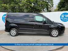 Ford Transit Connect 250 EcoBlue Limited LWB L/R A/C Euro 6 