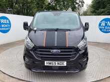 Ford Transit Custom 320 EcoBlue Sport C/C A/C Euro 6 **NO VAT** 