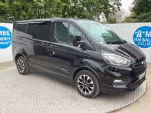 Ford Transit Custom 320 EcoBlue Sport C/C A/C Euro 6 **NO VAT** 