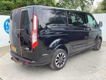 Ford Transit Custom 320 EcoBlue Sport C/C A/C Euro 6 **NO VAT** 