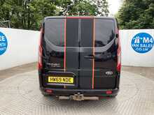 Ford Transit Custom 320 EcoBlue Sport C/C A/C Euro 6 **NO VAT** 