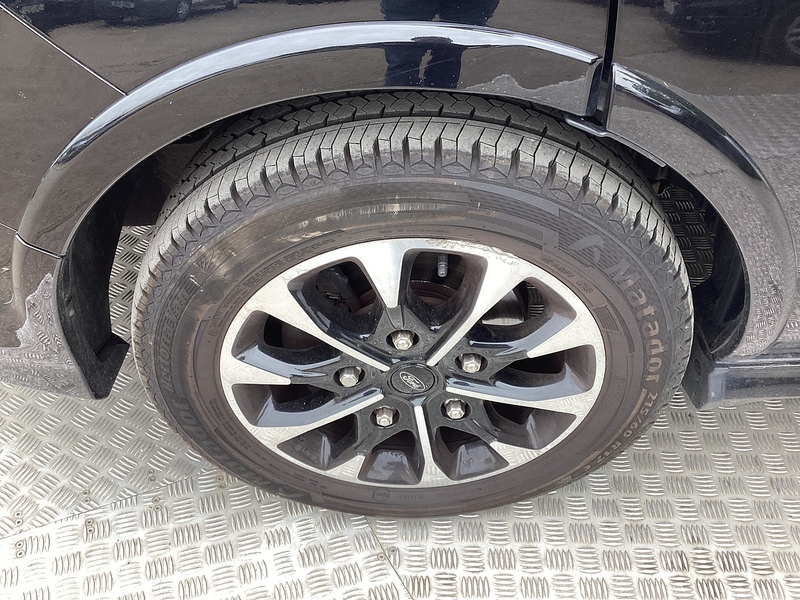 Ford 320 EcoBlue Sport C/C A/C Euro 6 **NO VAT**