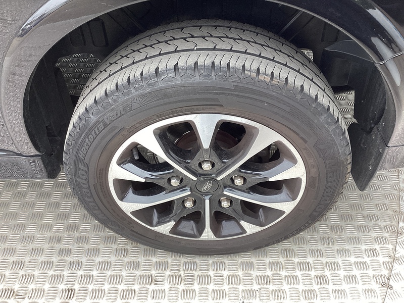 Ford 320 EcoBlue Sport C/C A/C Euro 6 **NO VAT**