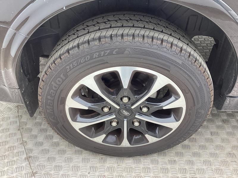 Ford 320 EcoBlue Sport C/C A/C Euro 6 **NO VAT**