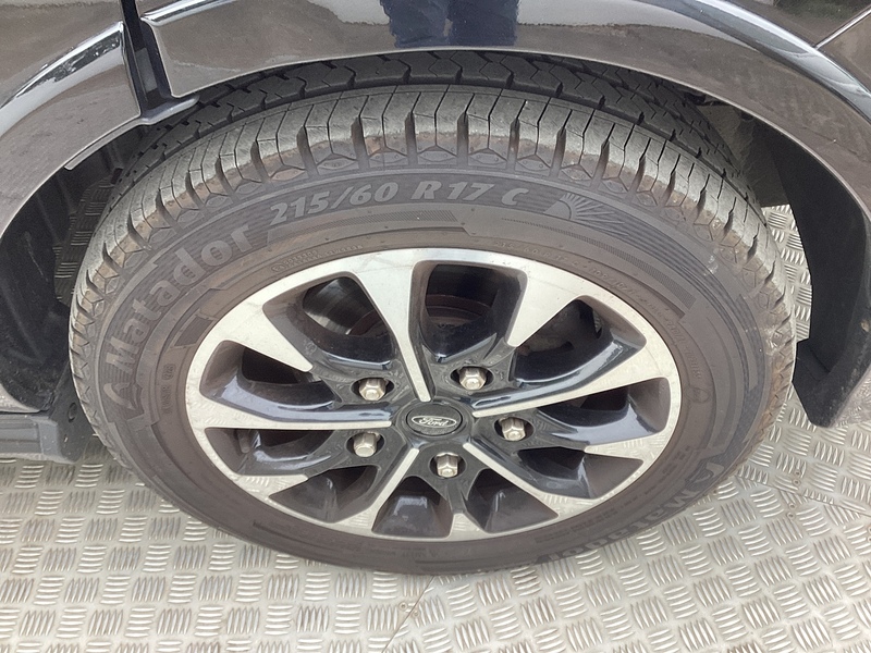 Ford 320 EcoBlue Sport C/C A/C Euro 6 **NO VAT**