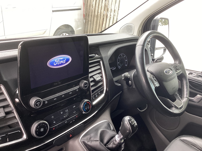 Ford 320 EcoBlue Sport C/C A/C Euro 6 **NO VAT**