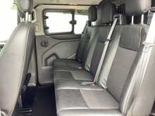 Ford Transit Custom 320 EcoBlue Sport C/C A/C Euro 6 **NO VAT** 