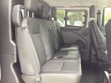 Ford Transit Custom 320 EcoBlue Sport C/C A/C Euro 6 **NO VAT** 