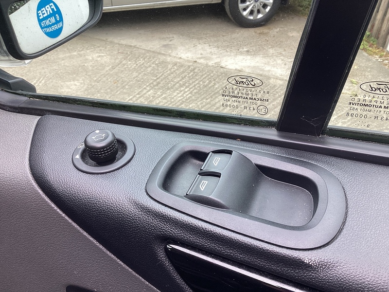 Ford 320 EcoBlue Sport C/C A/C Euro 6 **NO VAT**