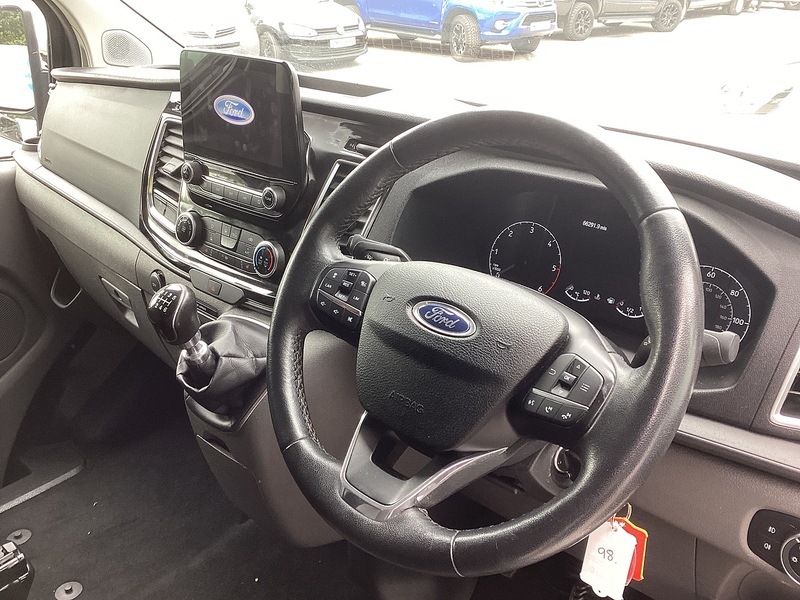 Ford 320 EcoBlue Sport C/C A/C Euro 6 **NO VAT**