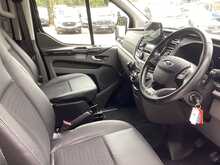 Ford Transit Custom 320 EcoBlue Sport C/C A/C Euro 6 **NO VAT** 