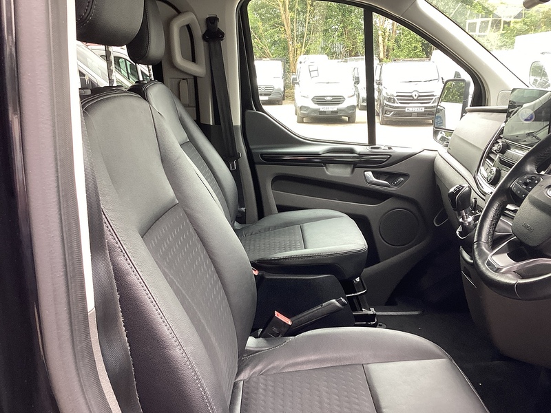Ford 320 EcoBlue Sport C/C A/C Euro 6 **NO VAT**