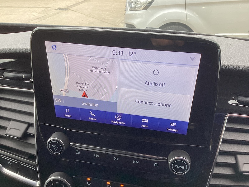 Ford 320 EcoBlue Sport C/C A/C Euro 6 **NO VAT**