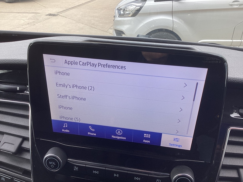 Ford 320 EcoBlue Sport C/C A/C Euro 6 **NO VAT**