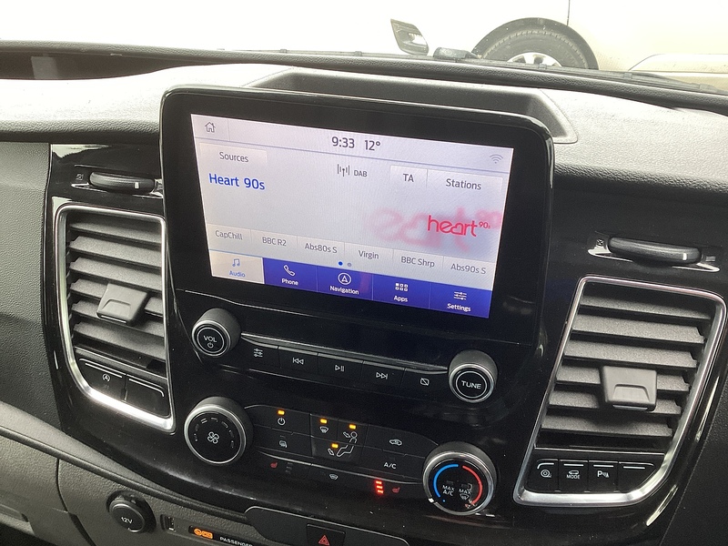 Ford 320 EcoBlue Sport C/C A/C Euro 6 **NO VAT**