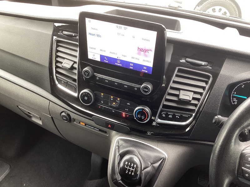 Ford 320 EcoBlue Sport C/C A/C Euro 6 **NO VAT**