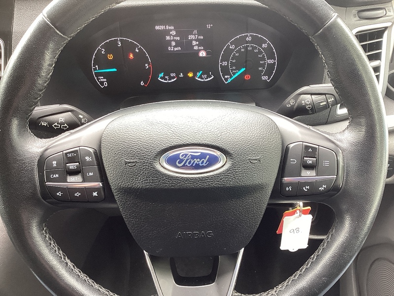 Ford 320 EcoBlue Sport C/C A/C Euro 6 **NO VAT**