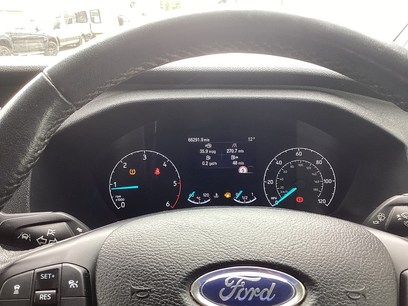 Ford 320 EcoBlue Sport C/C A/C Euro 6 **NO VAT**