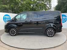 Ford Transit Custom 320 EcoBlue Sport C/C A/C Euro 6 **NO VAT** 