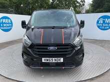 Ford Transit Custom 320 EcoBlue Sport C/C A/C Euro 6 **NO VAT** 
