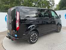 Ford Transit Custom 320 EcoBlue Sport C/C A/C Euro 6 **NO VAT** 