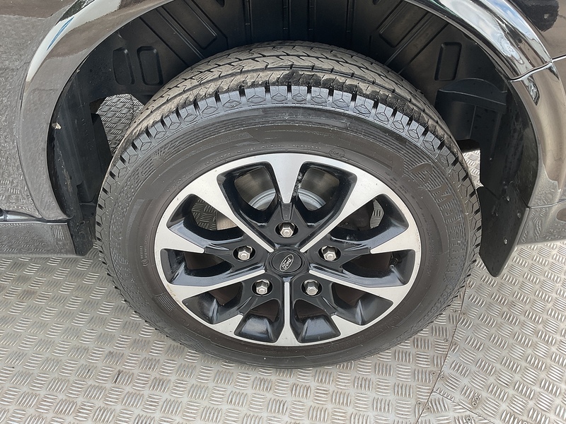 Ford 320 EcoBlue Sport C/C A/C Euro 6 **NO VAT**