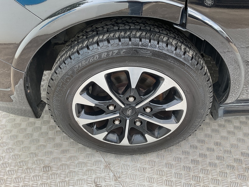 Ford 320 EcoBlue Sport C/C A/C Euro 6 **NO VAT**