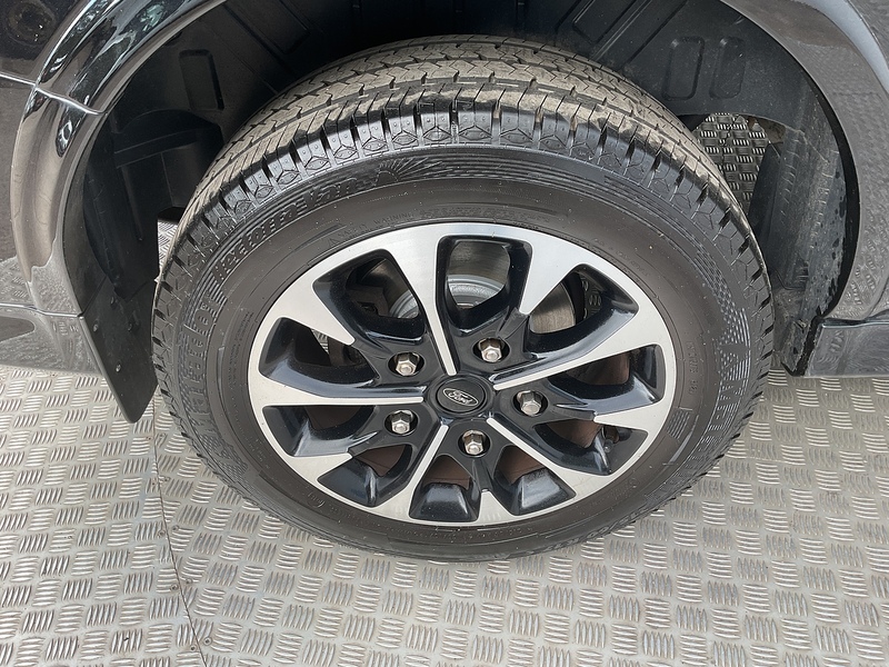 Ford 320 EcoBlue Sport C/C A/C Euro 6 **NO VAT**