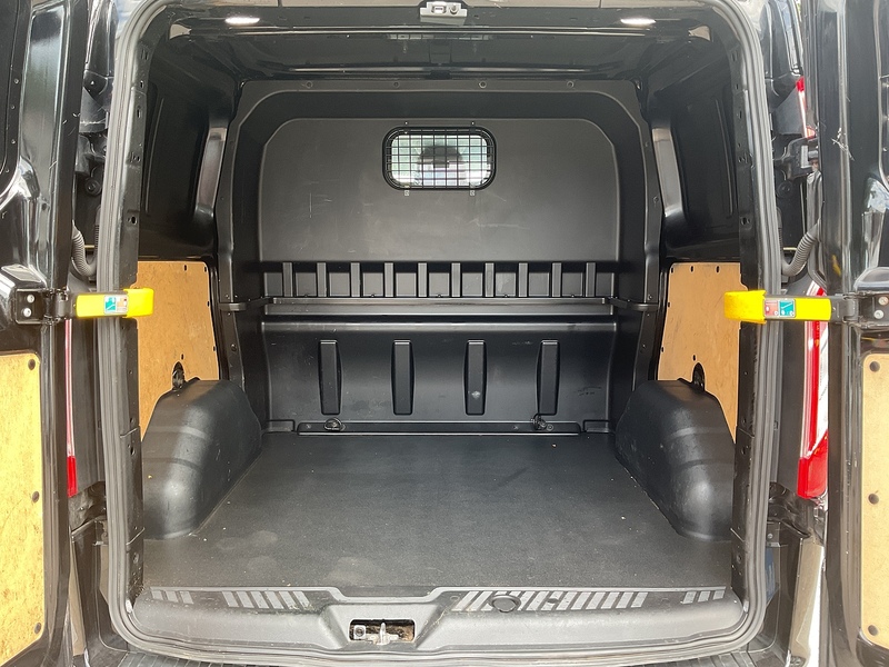 Ford 320 EcoBlue Sport C/C A/C Euro 6 **NO VAT**