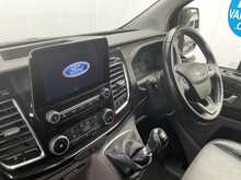 Ford Transit Custom 320 EcoBlue Sport C/C A/C Euro 6 **NO VAT** 