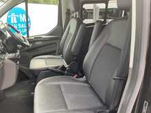 Ford Transit Custom 320 EcoBlue Sport C/C A/C Euro 6 **NO VAT** 