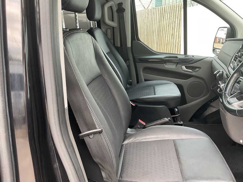 Ford 320 EcoBlue Sport C/C A/C Euro 6 **NO VAT**