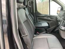 Ford Transit Custom 320 EcoBlue Sport C/C A/C Euro 6 **NO VAT** 