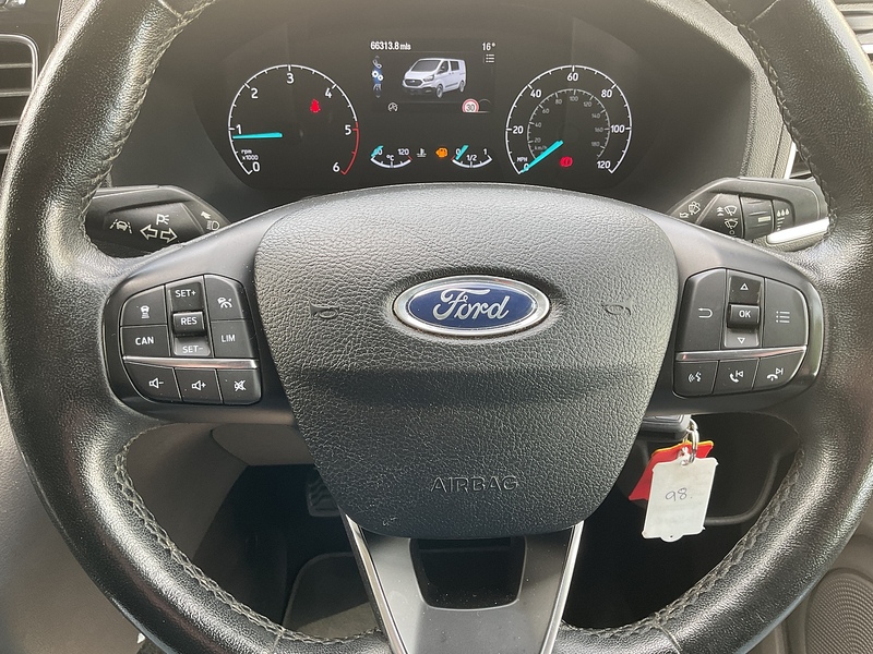 Ford 320 EcoBlue Sport C/C A/C Euro 6 **NO VAT**