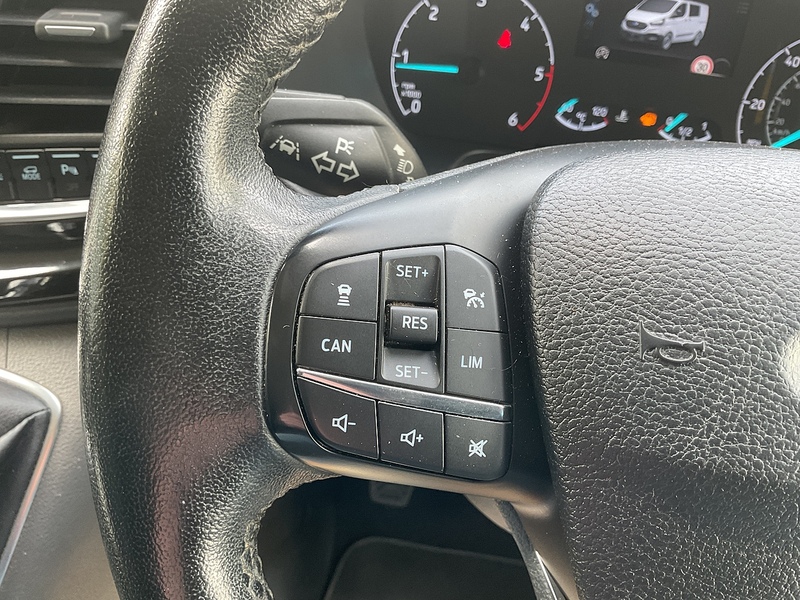 Ford 320 EcoBlue Sport C/C A/C Euro 6 **NO VAT**