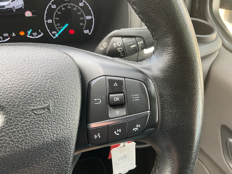 Ford 320 EcoBlue Sport C/C A/C Euro 6 **NO VAT**