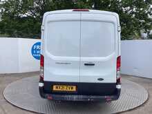 Ford Transit 290 EcoBlue Leader MWB M/R Leader A/C Euro 6 
