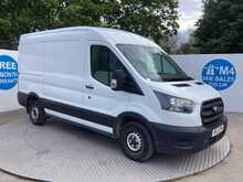 Ford Transit 290 EcoBlue Leader MWB M/R Leader A/C Euro 6 