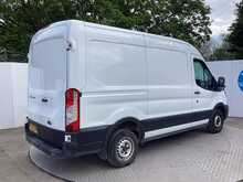 Ford Transit 290 EcoBlue Leader MWB M/R Leader A/C Euro 6 