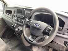 Ford Transit 290 EcoBlue Leader MWB M/R Leader A/C Euro 6 